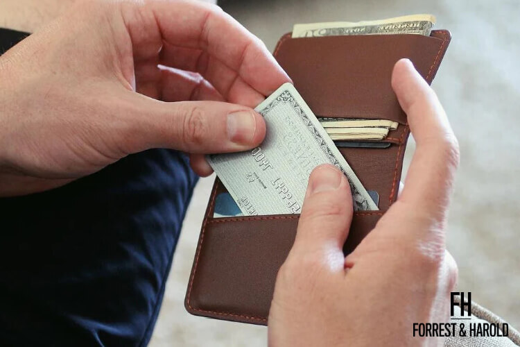How Long Should a Wallet Last? Your Guide to Durable Wallets Forrest & Harold
